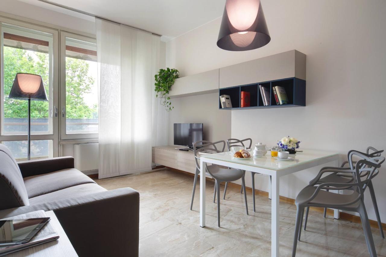 Contempora Apartments - Elvezia 8 - E22 Milan Exterior photo