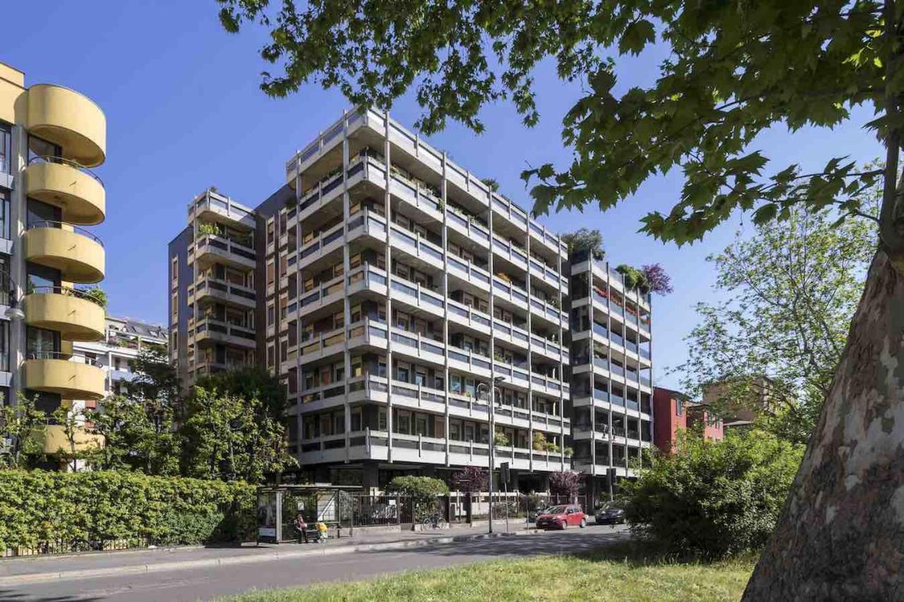 Contempora Apartments - Elvezia 8 - E22 Milan Exterior photo