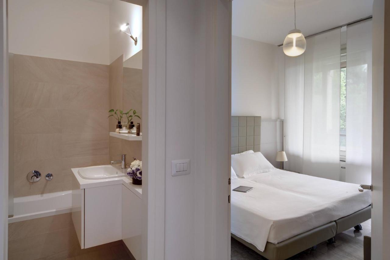Contempora Apartments - Elvezia 8 - E22 Milan Exterior photo